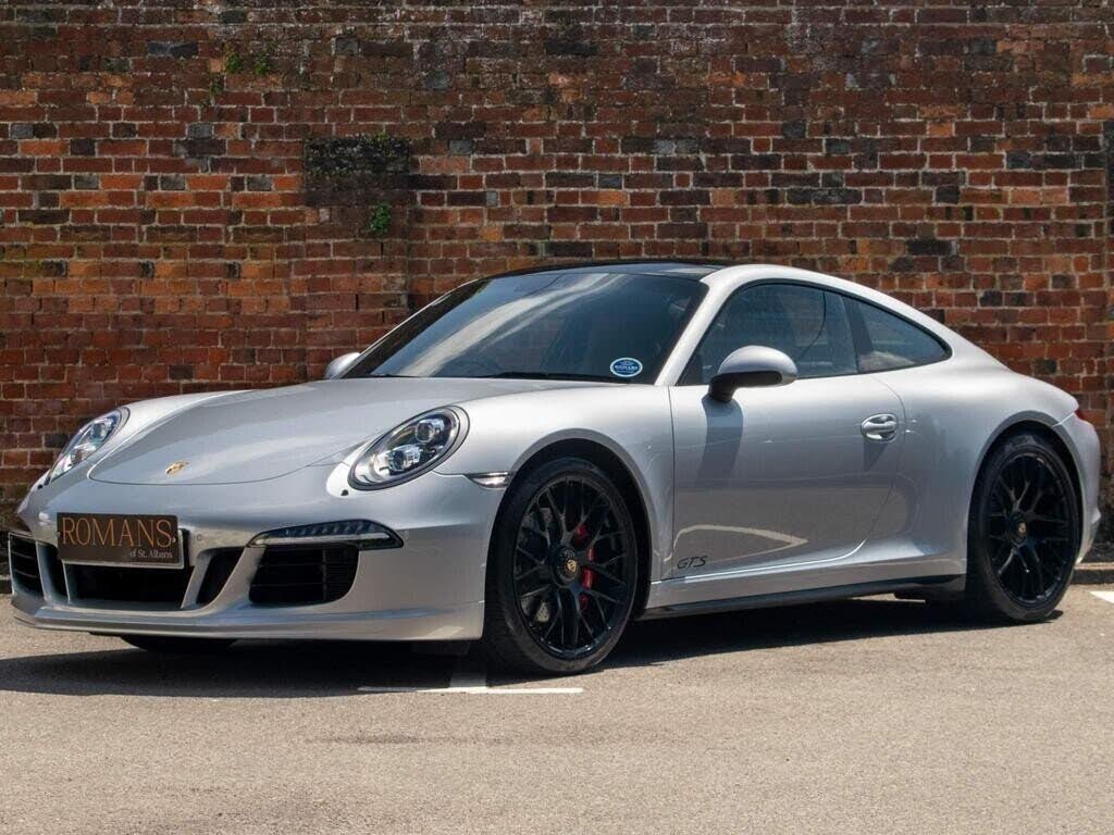 2015 Porsche 911