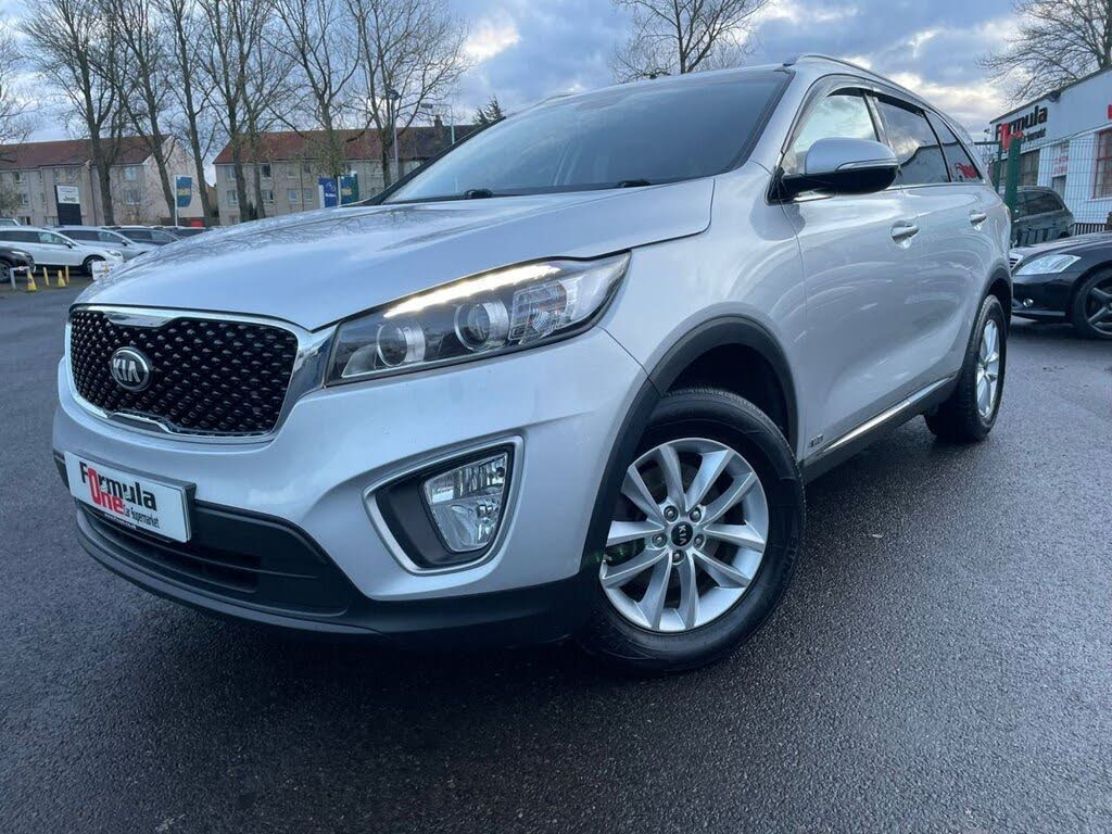 2016 Kia Sorento 2.2 CRDi KX-1