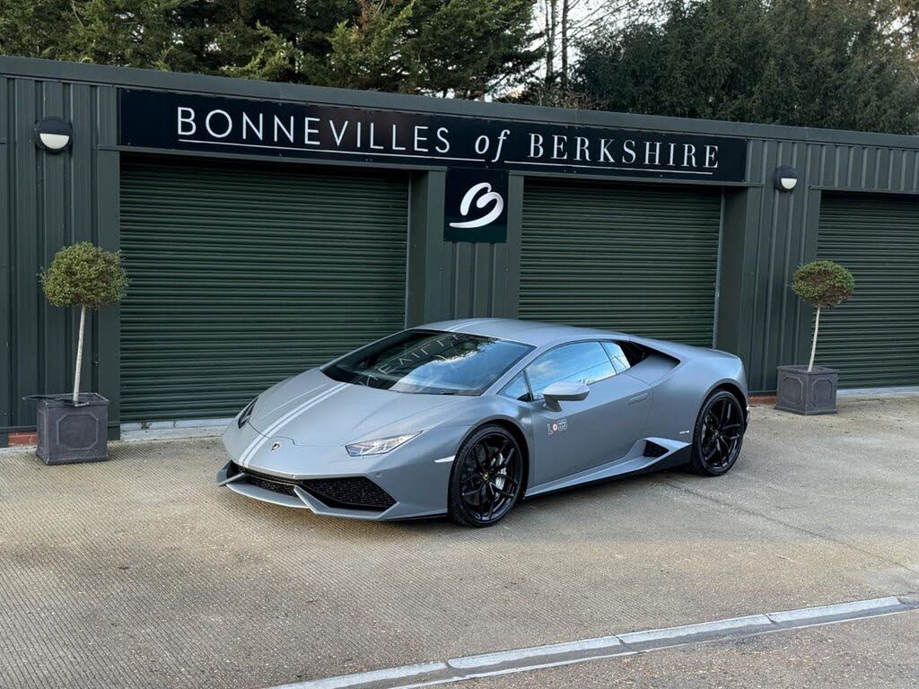 2016 Lamborghini Huracan