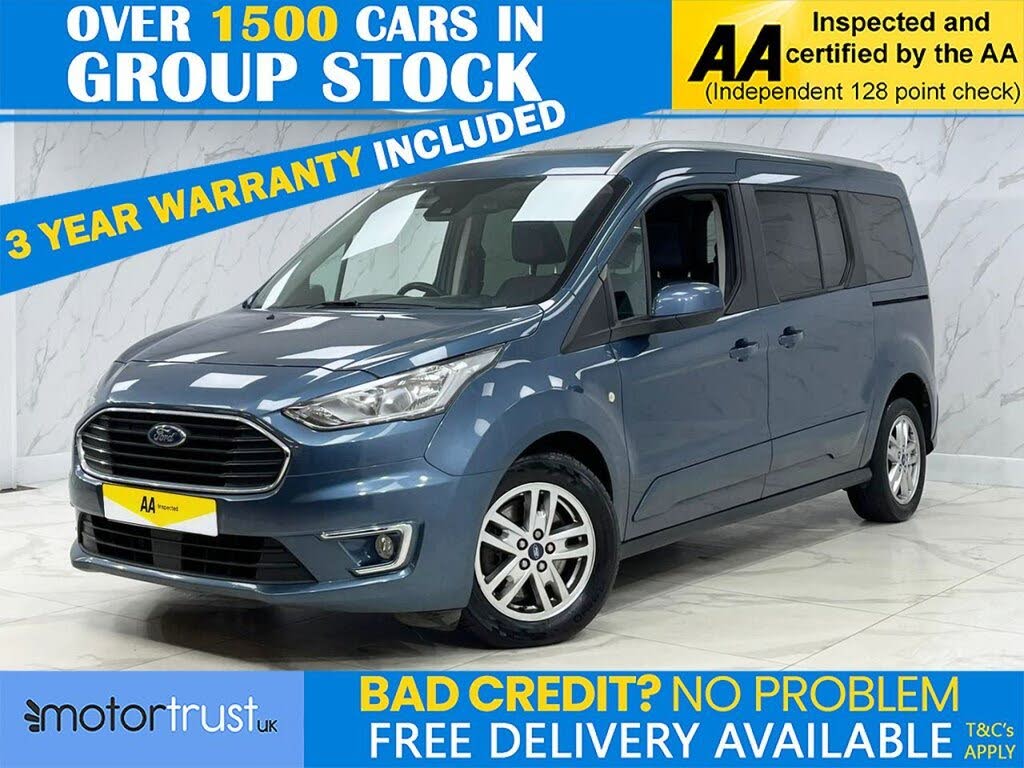 2019 Ford Grand Tourneo Connect 1.5 Titanium