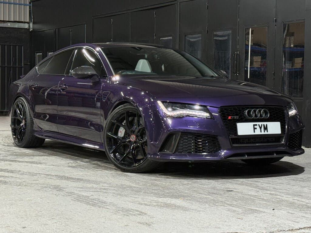 2014 Audi RS7 4.0 quattro