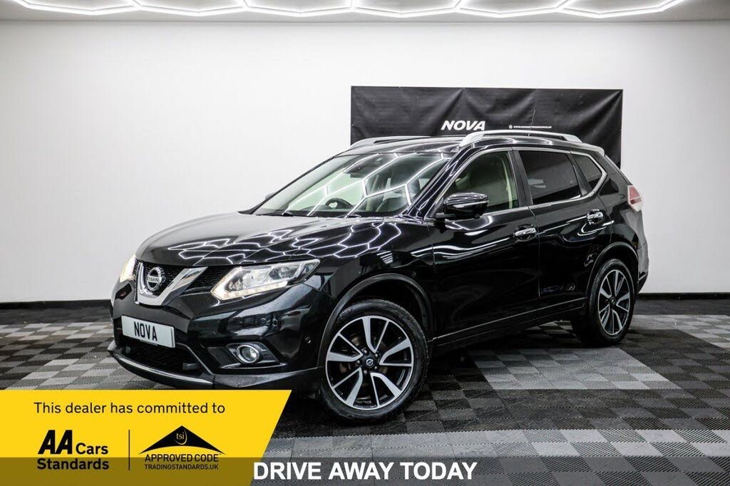 2016 Nissan X-Trail 1.6dCi Tekna 4X4