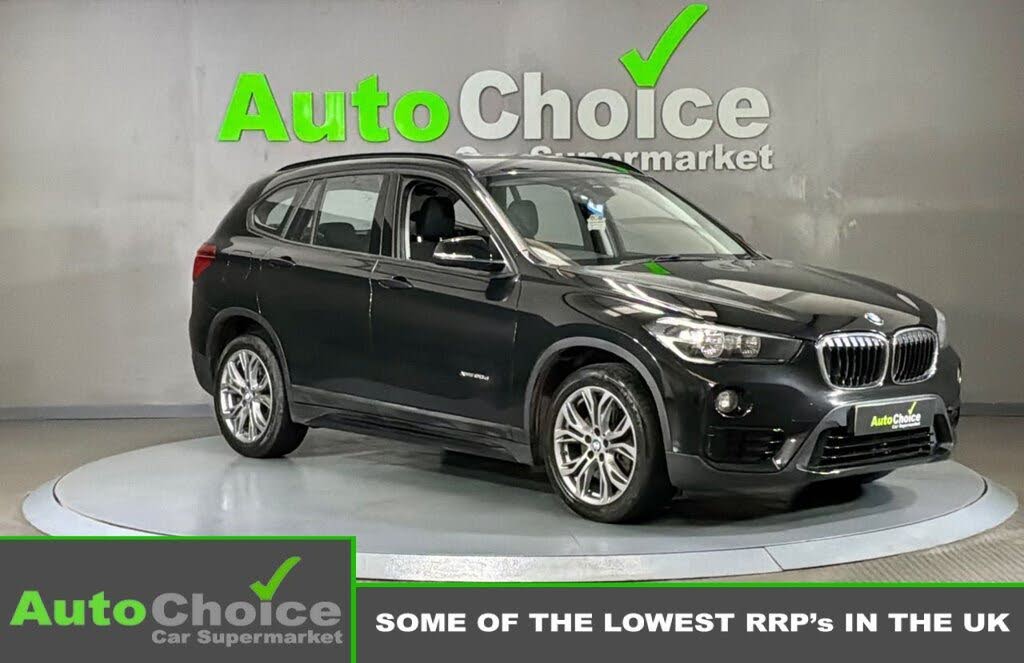 2018 BMW X1 2.0TD xDrive20d Sport (s/s)