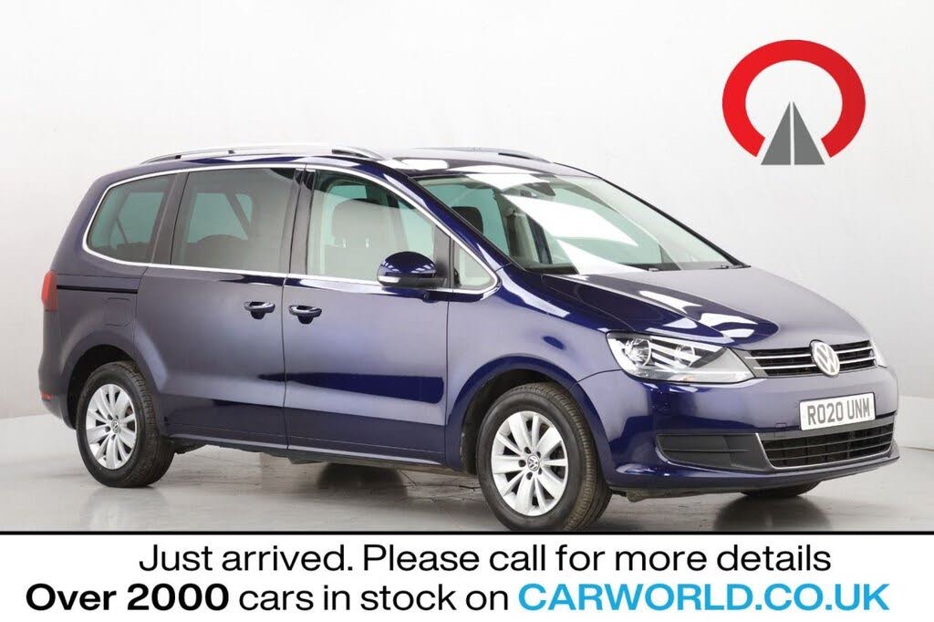 2020 Volkswagen Sharan 1.4 TSI SE NAV