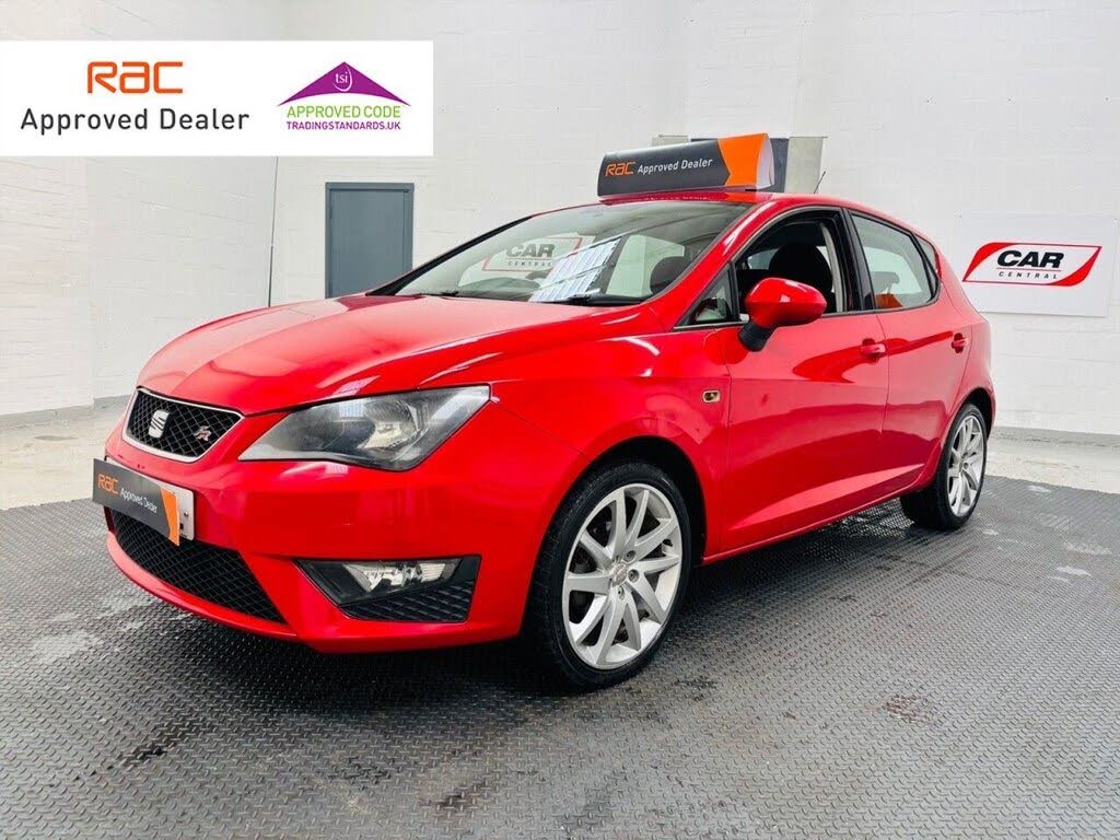 2014 Seat Ibiza 1.2 FR 105 Hatchback 5d