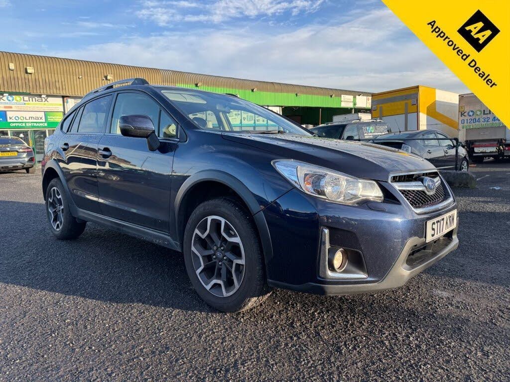 2017 Subaru XV 2.0i SE Premium Lineartronic