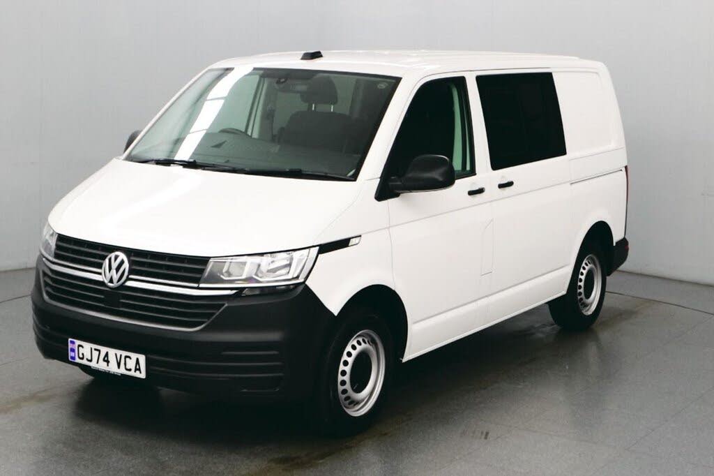 2024 Volkswagen Transporter 2.0TDI T32 Startline BMT SWB (150ps)(Eu6d) Kombi DSG