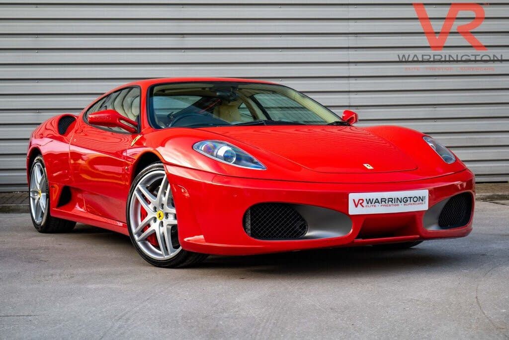 2008 Ferrari 430 4.3 Scuderia