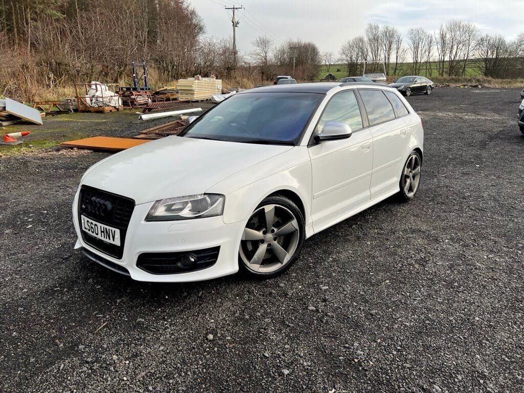 2011 Audi S3
