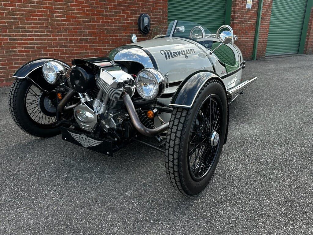 2017 Morgan 3 Wheeler
