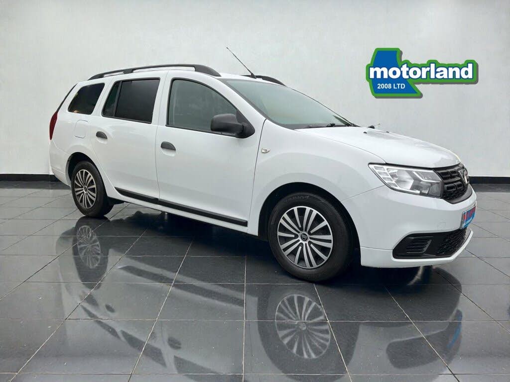 2019 Dacia Logan MCV 0.9 TCe Essential (s/s)