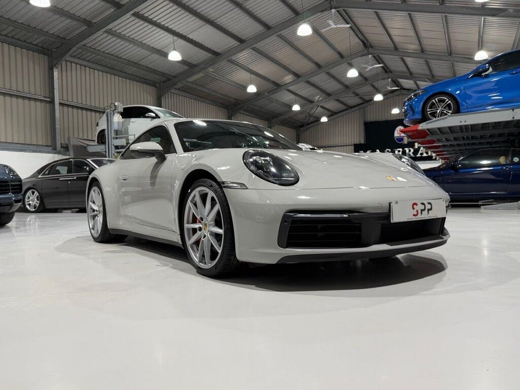 2019 Porsche 911 3.0 Carrera S (450ps) Coupe PDK