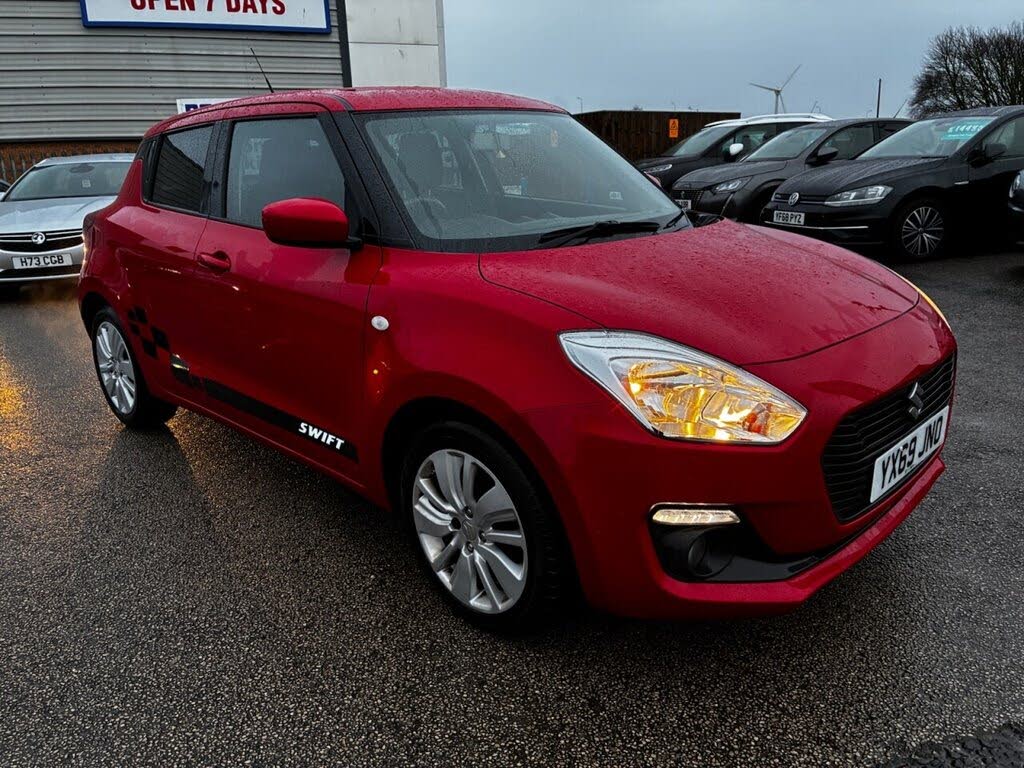 2019 Suzuki Swift 1.0 Boosterjet SZ-T