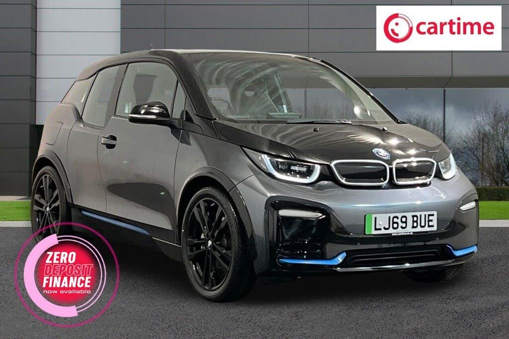 2020 BMW i3 E 120 Ah s