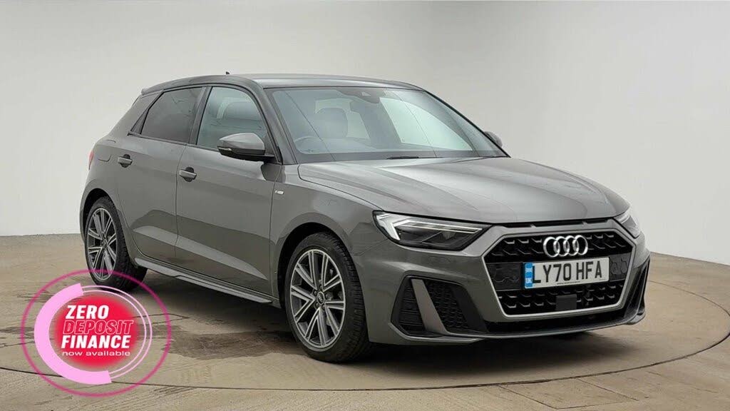 2021 Audi A1 1.5 35 TFSI S Line