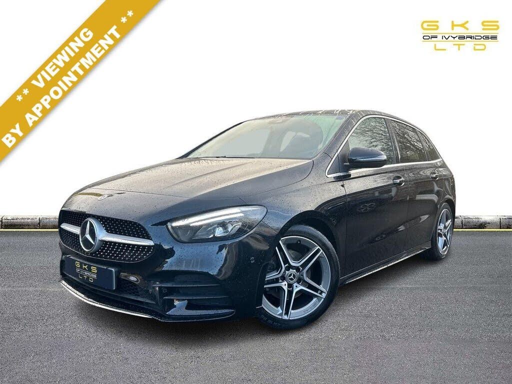 2021 Mercedes-Benz B-Class 1.3 B180 AMG Line (Executive) 7G-DCT