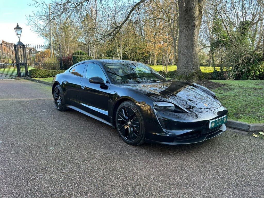 2021 Porsche Taycan E Base (476ps) Performance Battery Plus