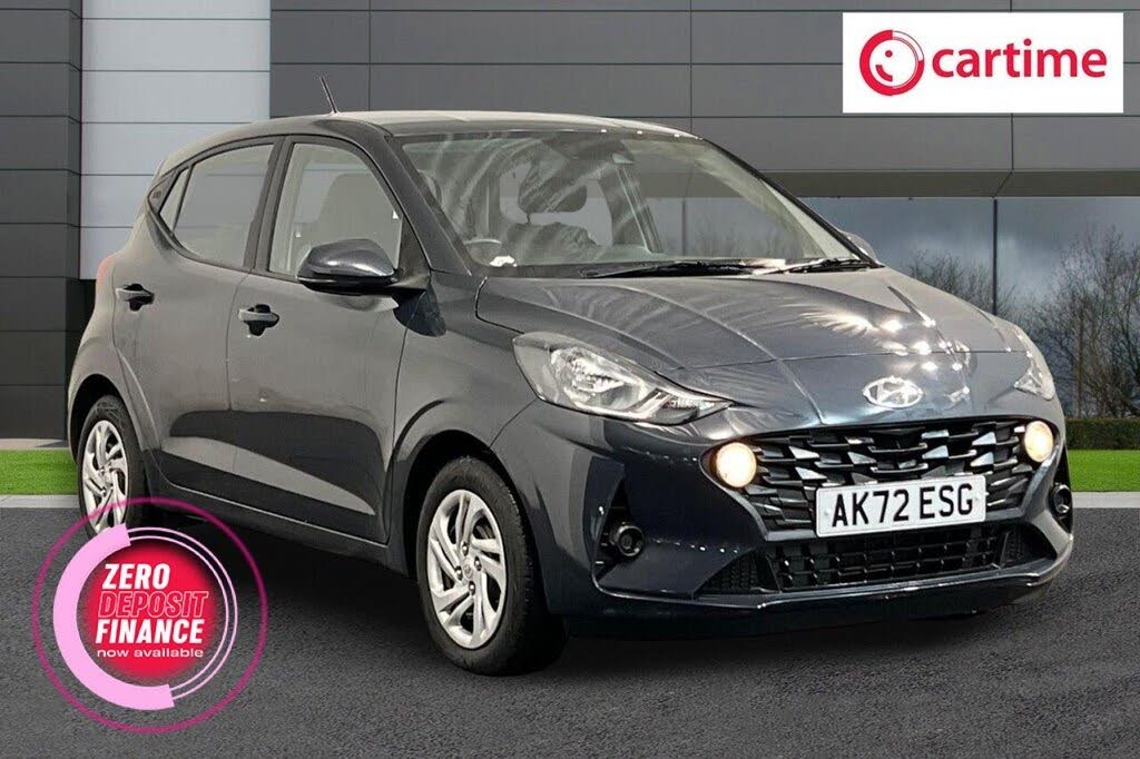 2022 Hyundai i10 1.0 SE