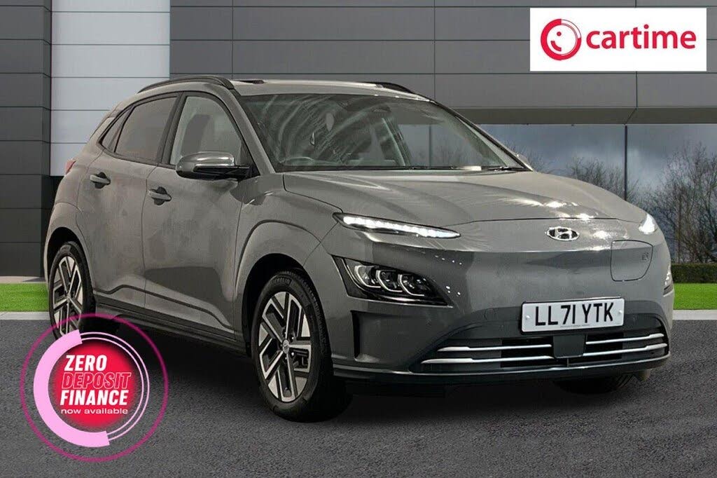 2022 Hyundai Kona E Ultimate
