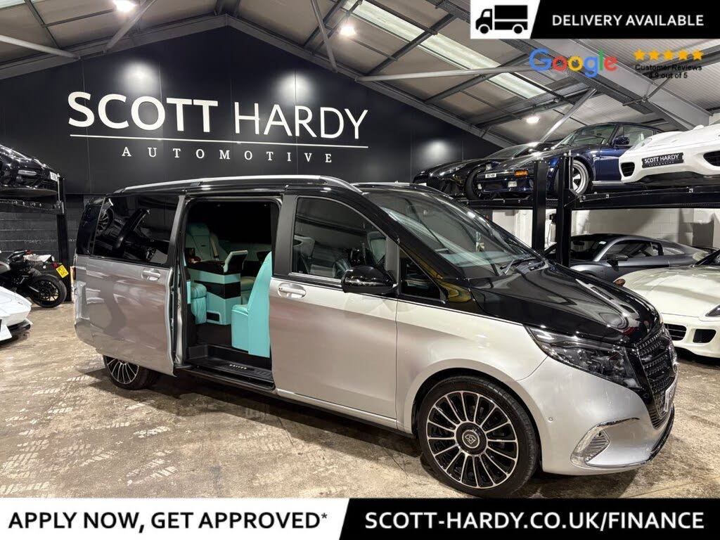 2022 Mercedes-Benz V-Class 2.0d V220d Sport