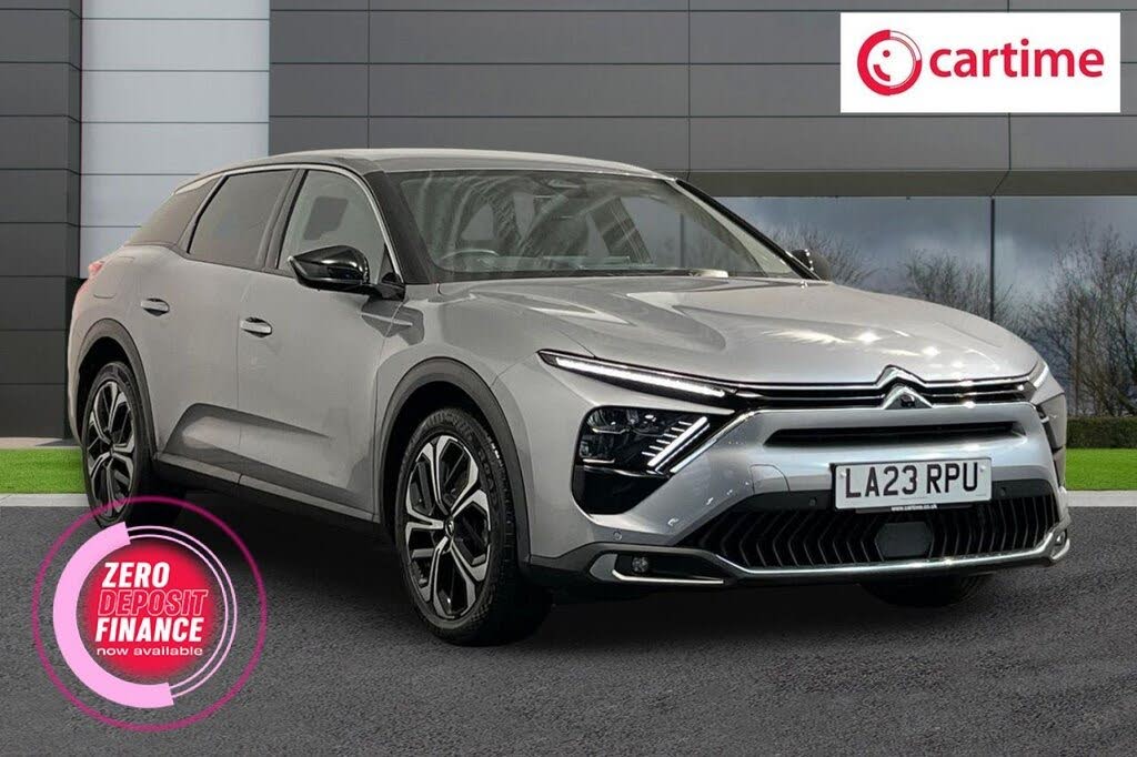 2023 Citroen C5 X 1.6 PureTech Shine Plus (180ps) S&S EAT8
