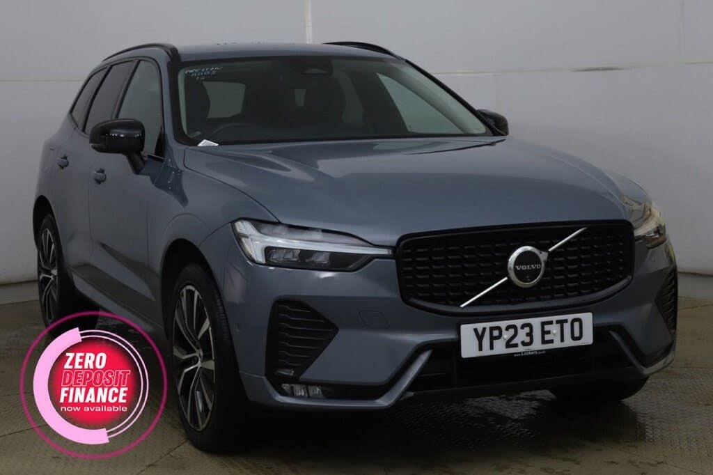 2023 Volvo XC60 2.0 B5 Plus