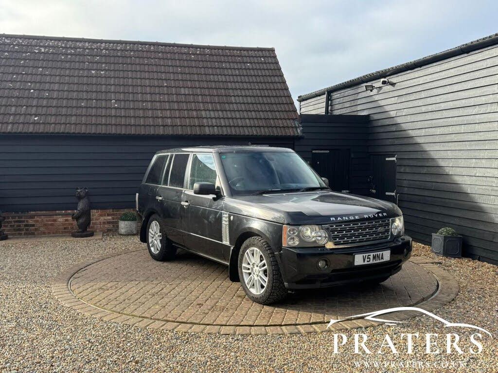 2009 Land Rover Range Rover