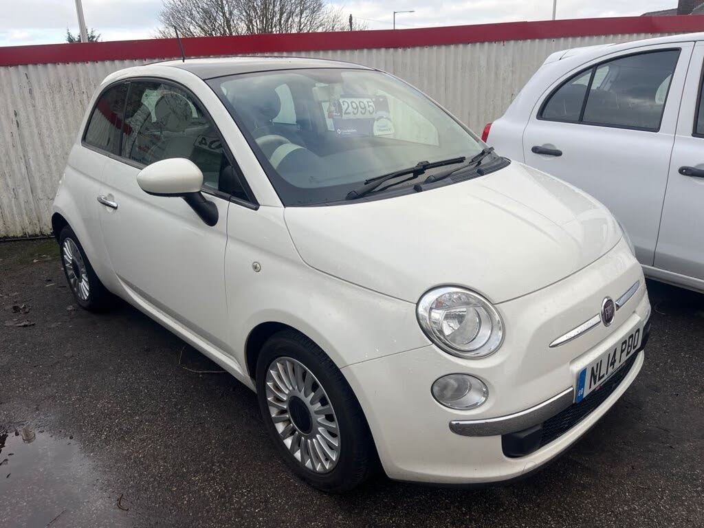 2014 Fiat 500 1.2 LOUNGE