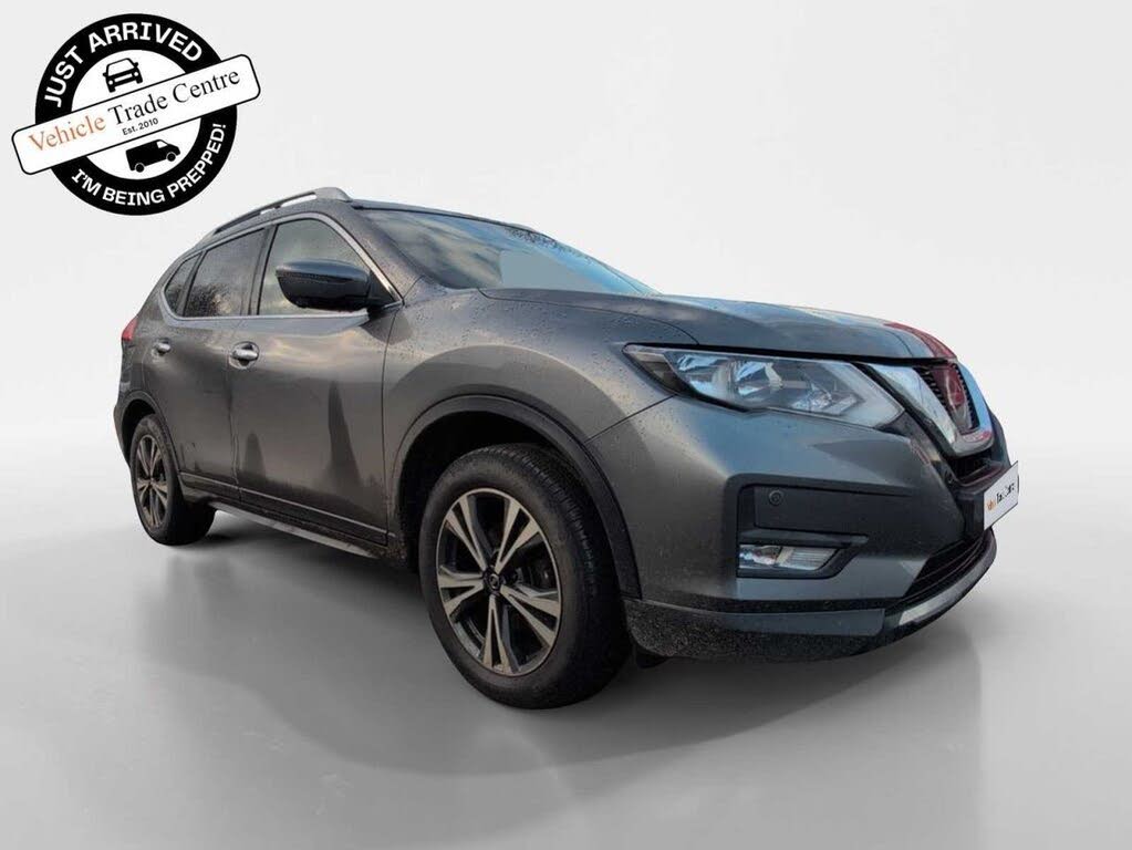 2017 Nissan X-Trail