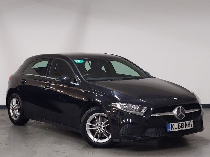 2018 Mercedes-Benz A-Class 1.5d A180d SE (116ps) (Executive)(s/s) 7G-DCT