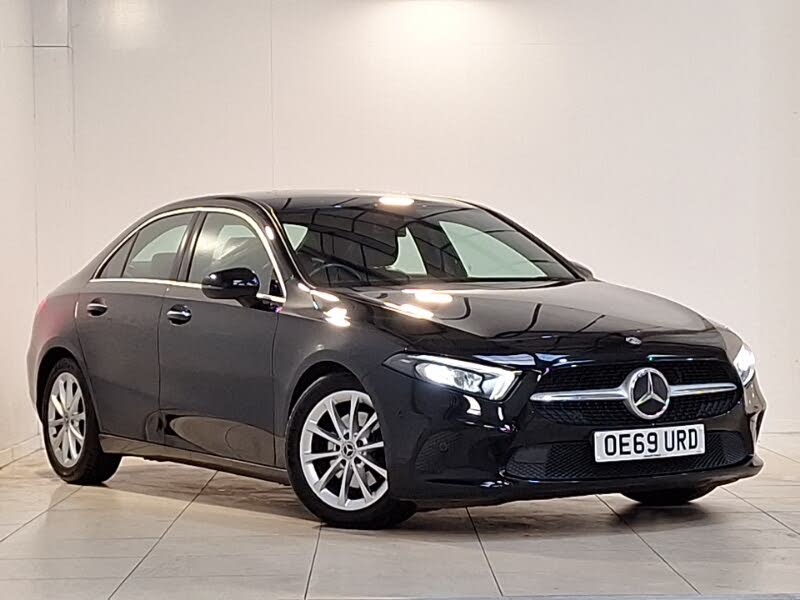 2019 Mercedes-Benz A-Class 1.3 A200 Sport (Premium) Saloon 4d 7G-DCT