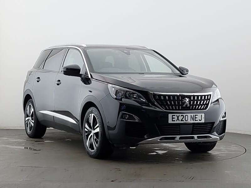 2020 Peugeot 5008 SUV 1.5 BlueHDi Allure