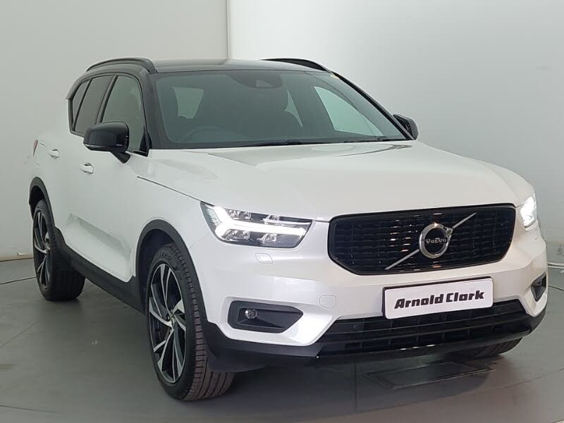 2020 Volvo XC40 2.0 B4 R-Design Pro