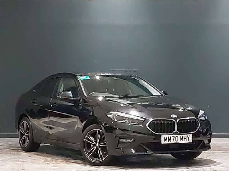 2021 BMW 2 Series 1.5 218i Sport Gran Coupe 4d