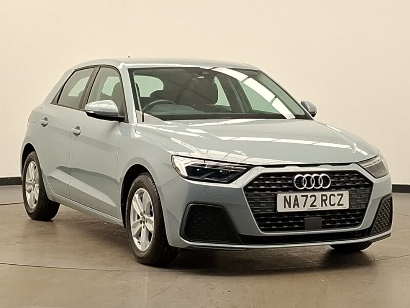 2022 Audi A1 1.0 25 TFSI Technik