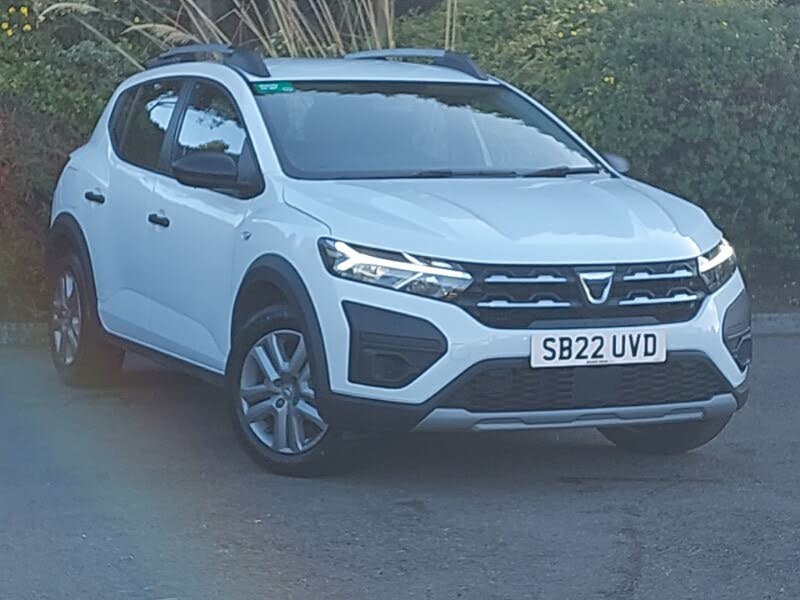 2022 Dacia Sandero Stepway 1.0 TCe Essential (90bhp)