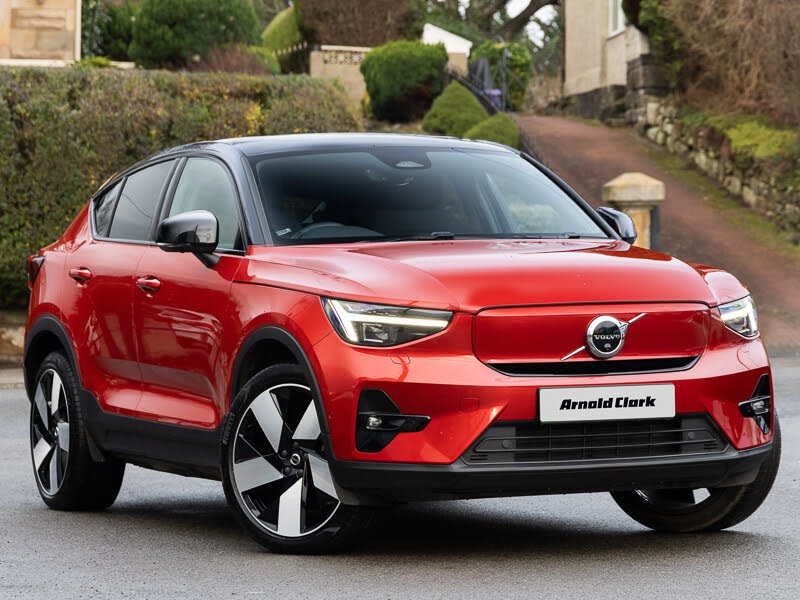 2022 Volvo C40 E Twin Recharge Pro