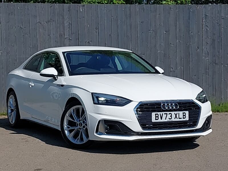 2023 Audi A5 2.0 35 TFSI Sport Coupe 2d