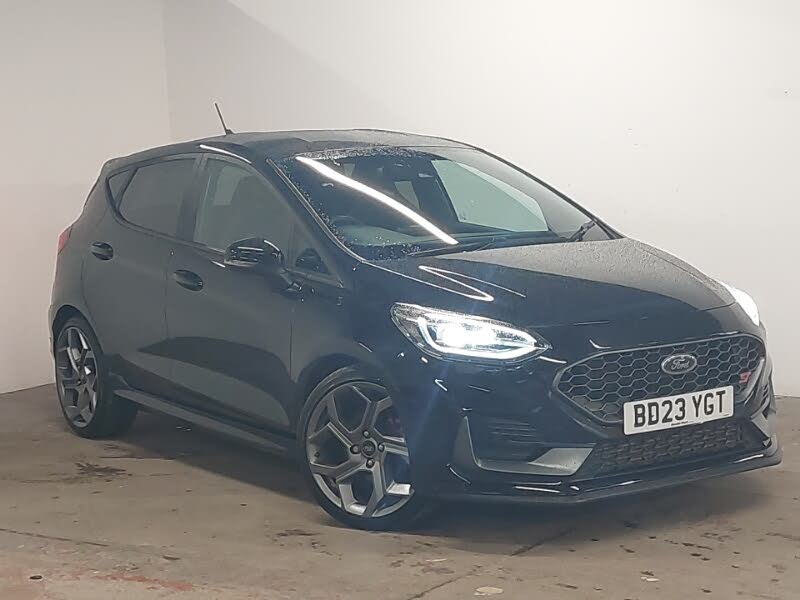 2023 Ford Fiesta 1.5T ST-3