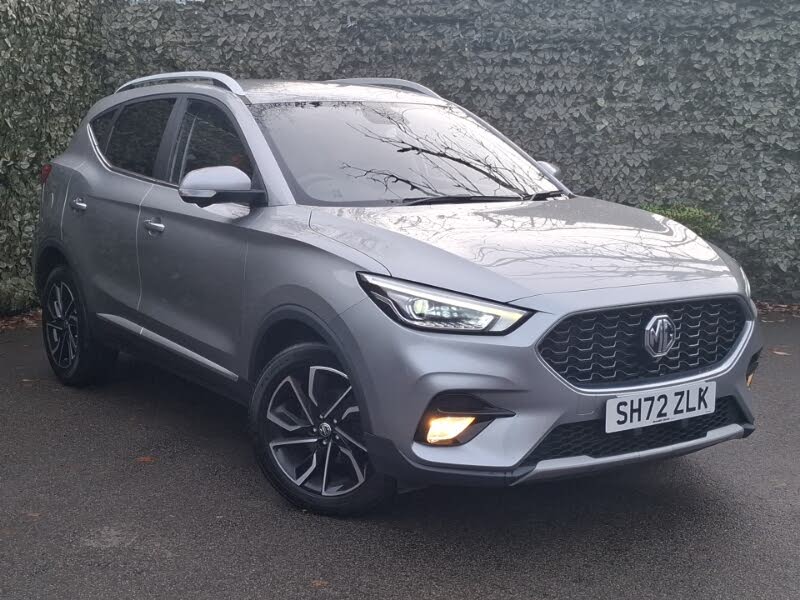 2023 MG ZS SUV 1.5 VTI-Tech Exclusive