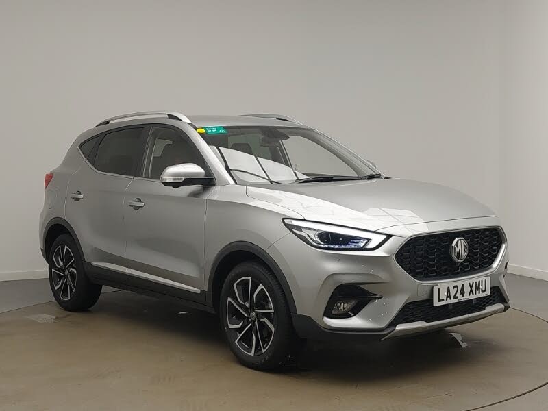 2024 MG ZS SUV 1.0T GDI Exclusive Auto