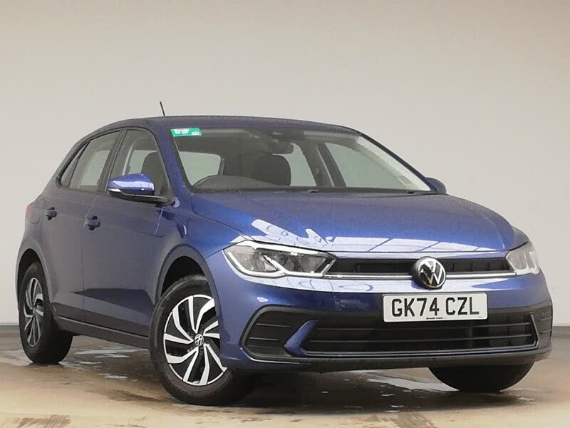 2024 Volkswagen Polo 1.0 TSI Life DSG