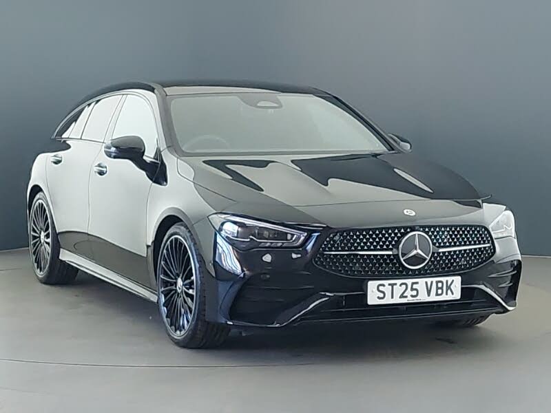 2025 Mercedes-Benz CLA 1.3 CLA 200 AMG Line Premium Plus Shooting Brake 5d