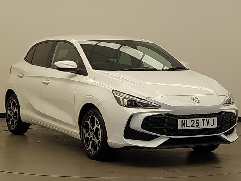 2025 MG MG3 1.5 Trophy