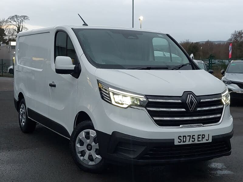 2025 Renault Trafic 2.0dCi SL30 130 Advance