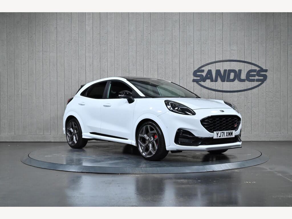 2021 Ford Puma SUV 1.5 ST