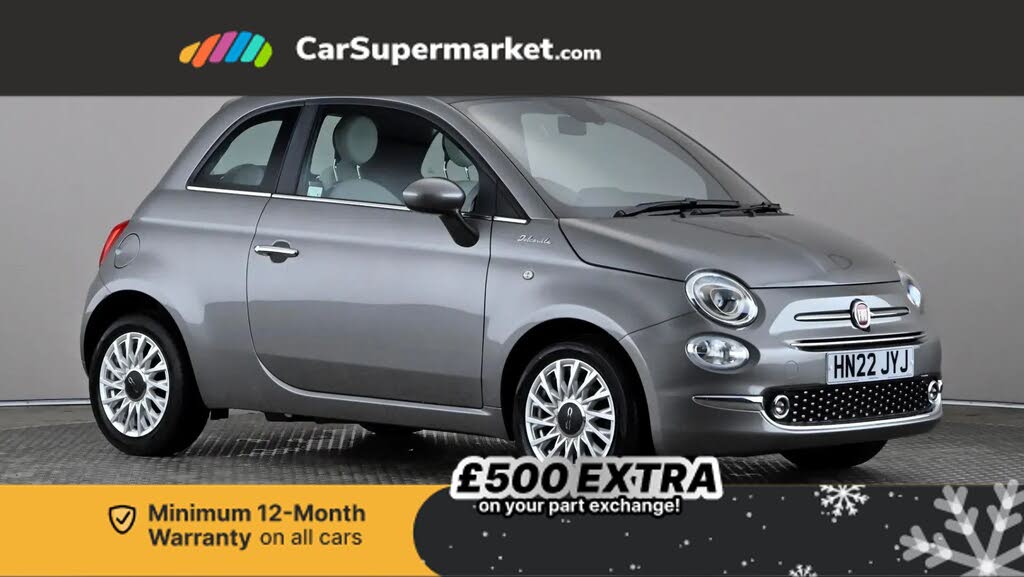 2022 Fiat 500 1.0 DOLCEVITA