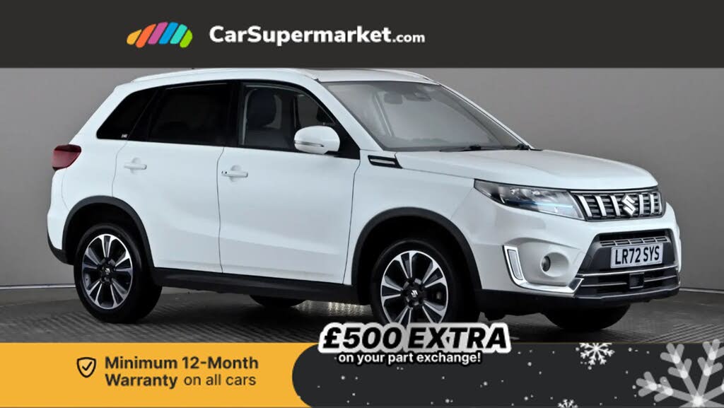 2022 Suzuki Vitara 1.4 Boosterjet SZ5