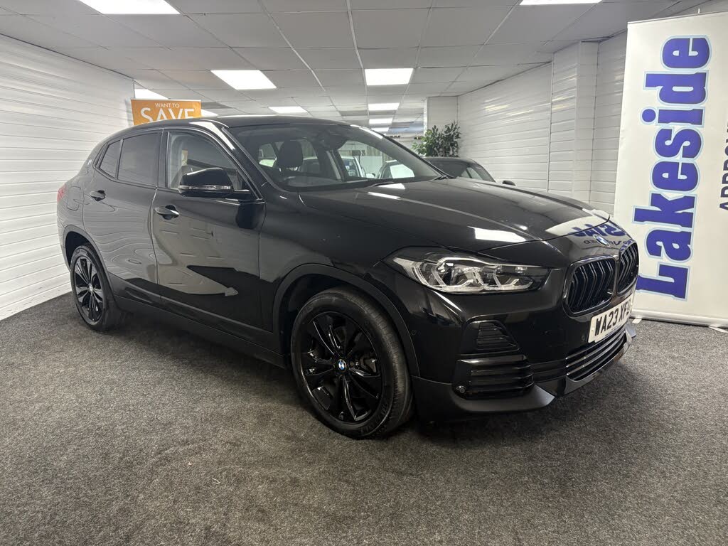 2023 BMW X2 2.0 xDrive20i Sport