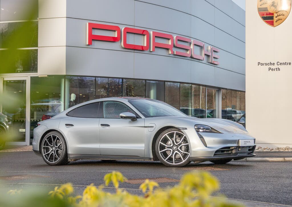 2024 Porsche Taycan